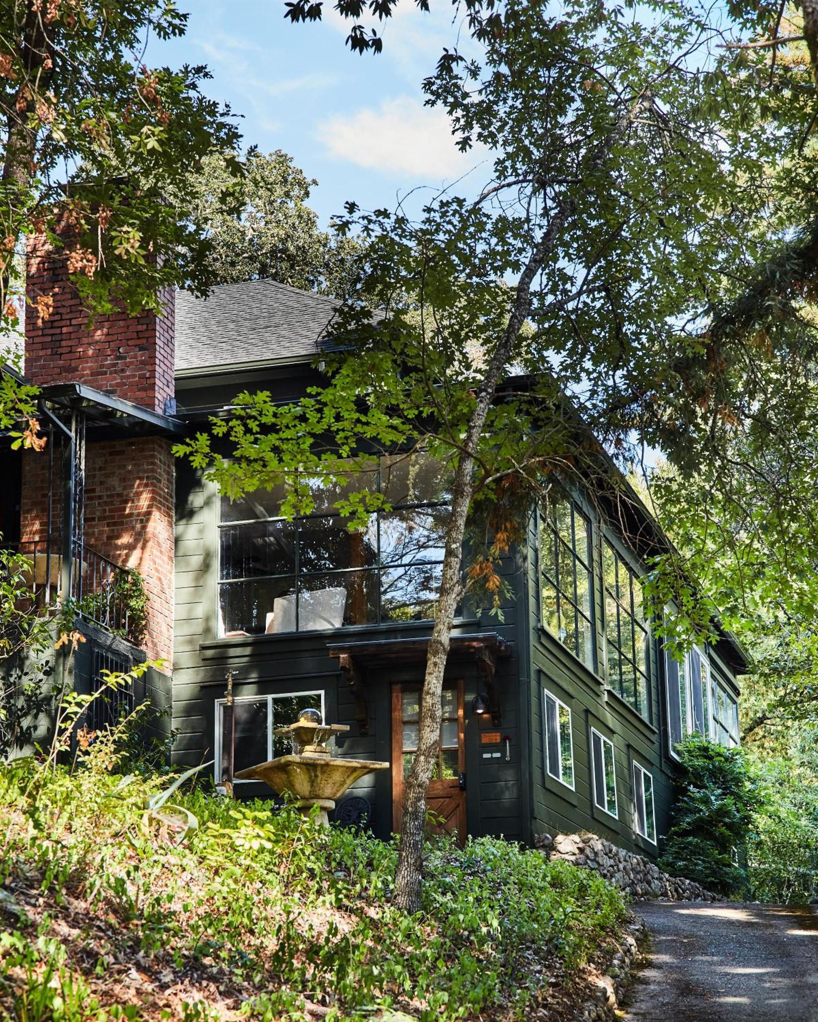 Mine And Farm, The Inn At Guerneville, Ca Zewnętrze zdjęcie