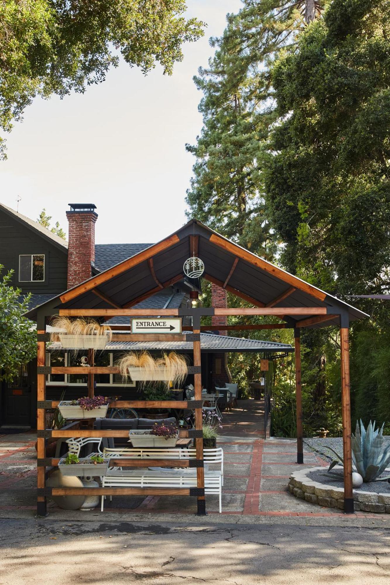 Mine And Farm, The Inn At Guerneville, Ca Zewnętrze zdjęcie