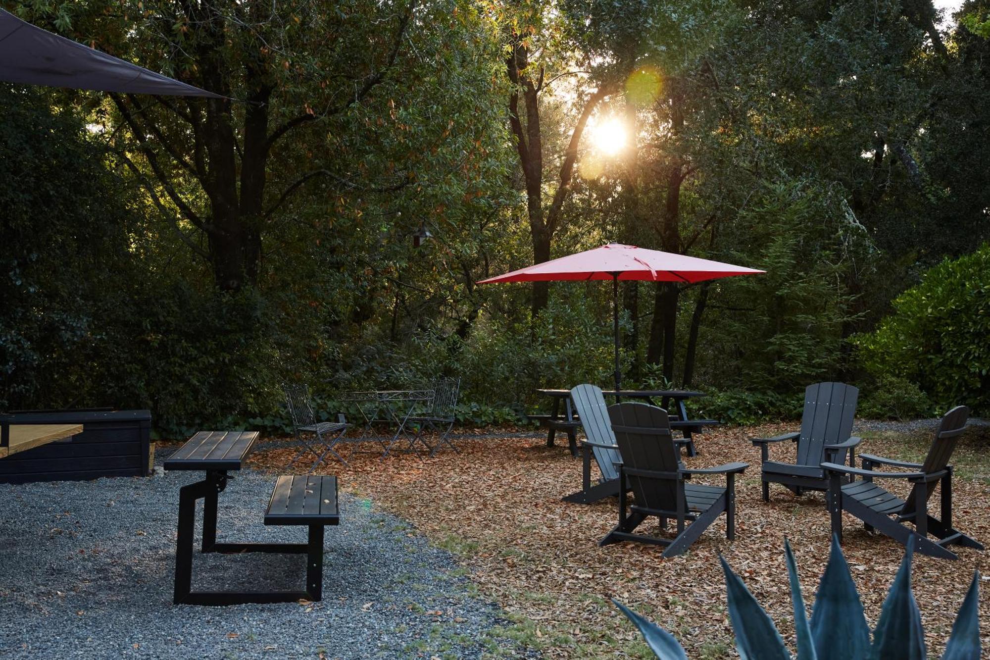 Mine And Farm, The Inn At Guerneville, Ca Zewnętrze zdjęcie